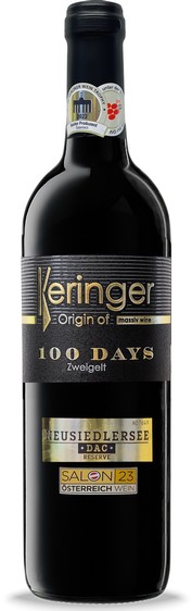 100 Days Zweigelt